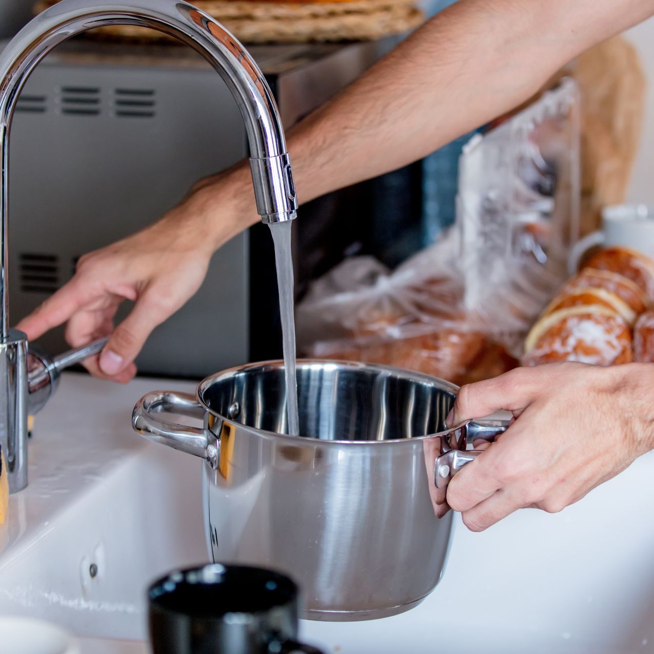 Reverse Osmosis Water Filtration