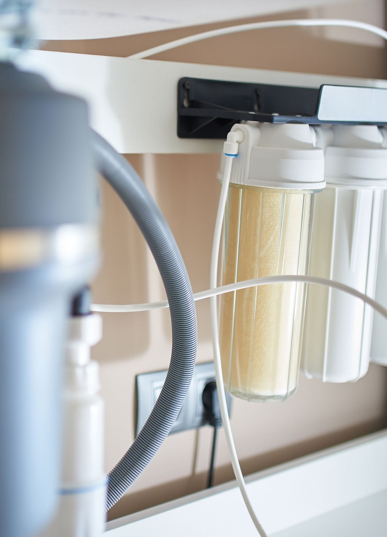 Water Softeners