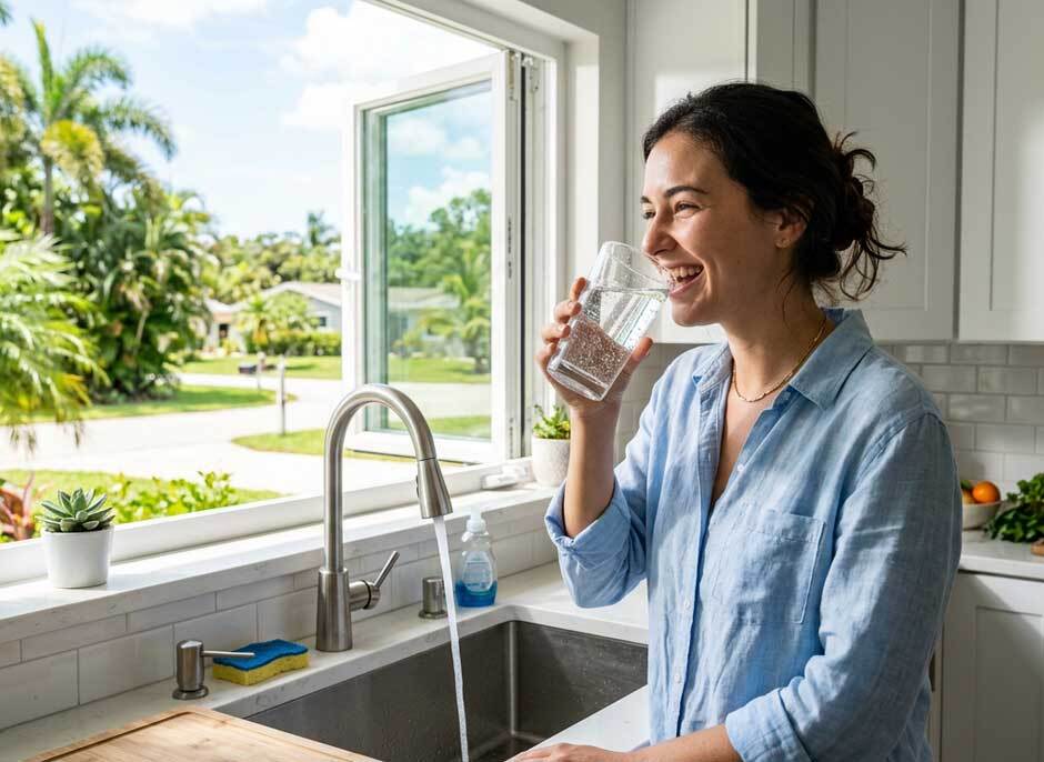 Is Tampa Bay Tap Water Safe to Drink
