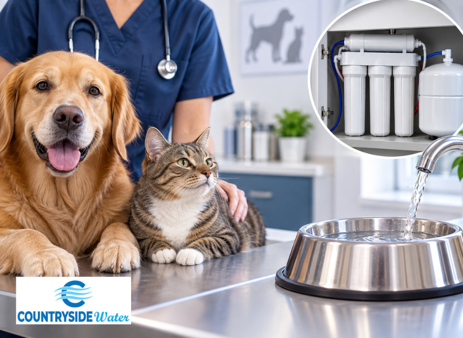 RO Water for Vet Clinics in Pinellas