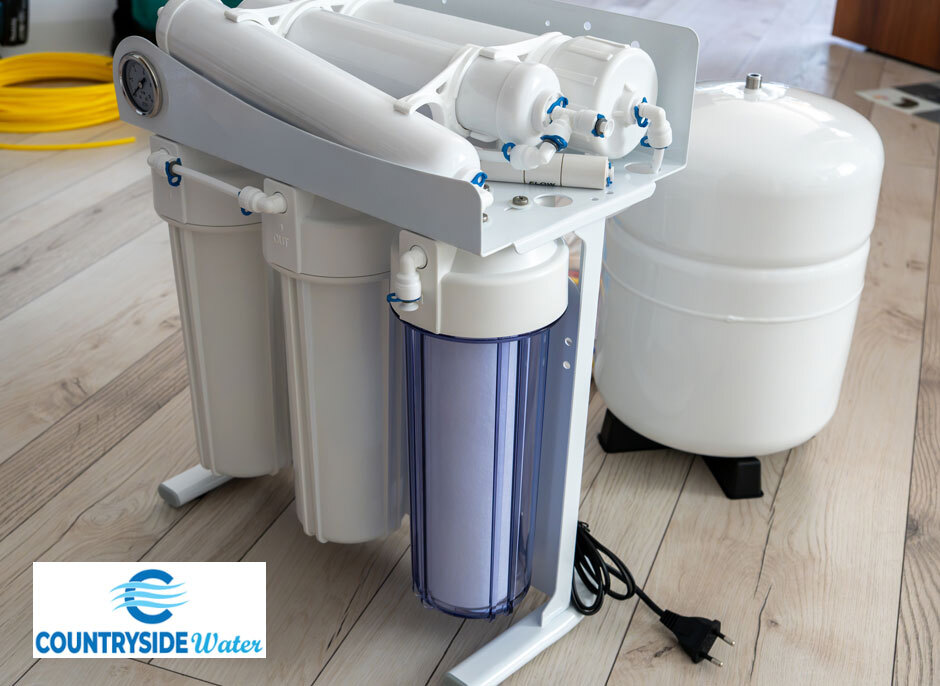 Whole-House Water Filter Cost in Pinellas County